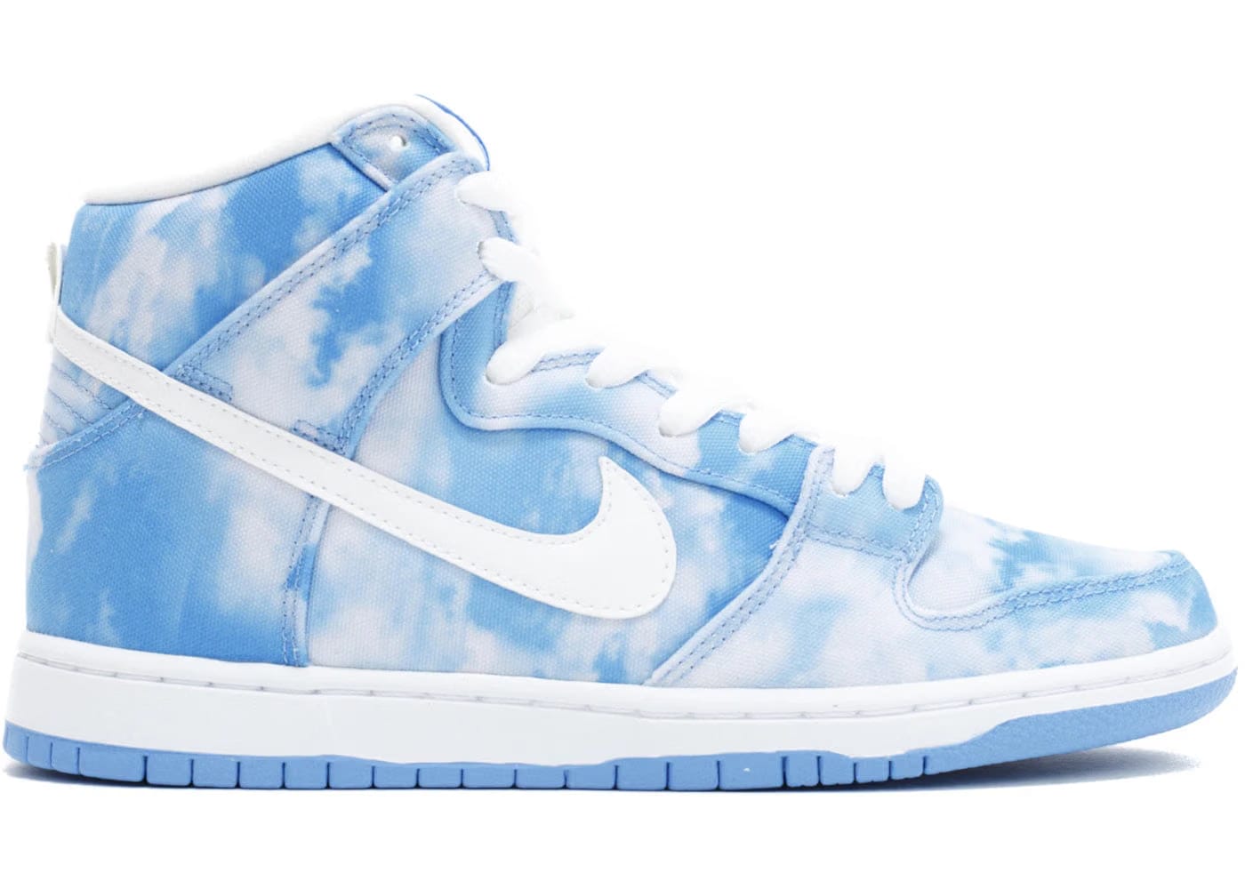 Nike Sb Dunk High Clouds