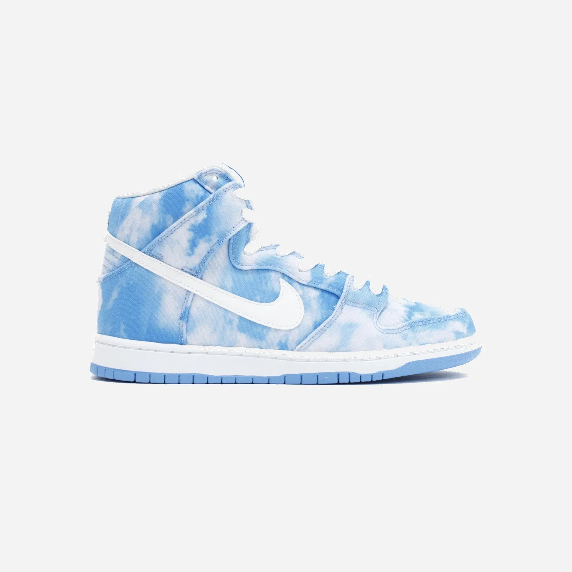 Nike Sb Dunk High Clouds