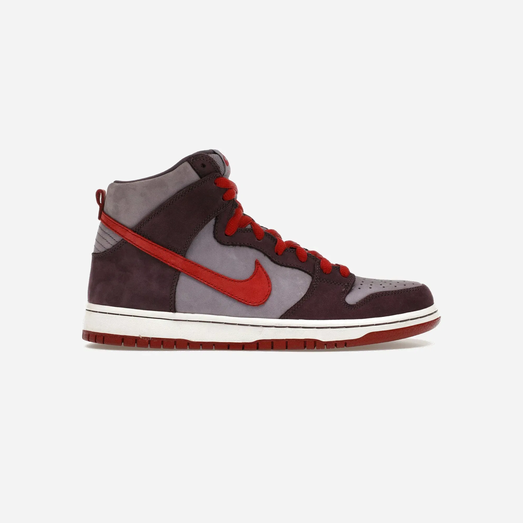 Nike Sb Dunk High Daybreak Plum