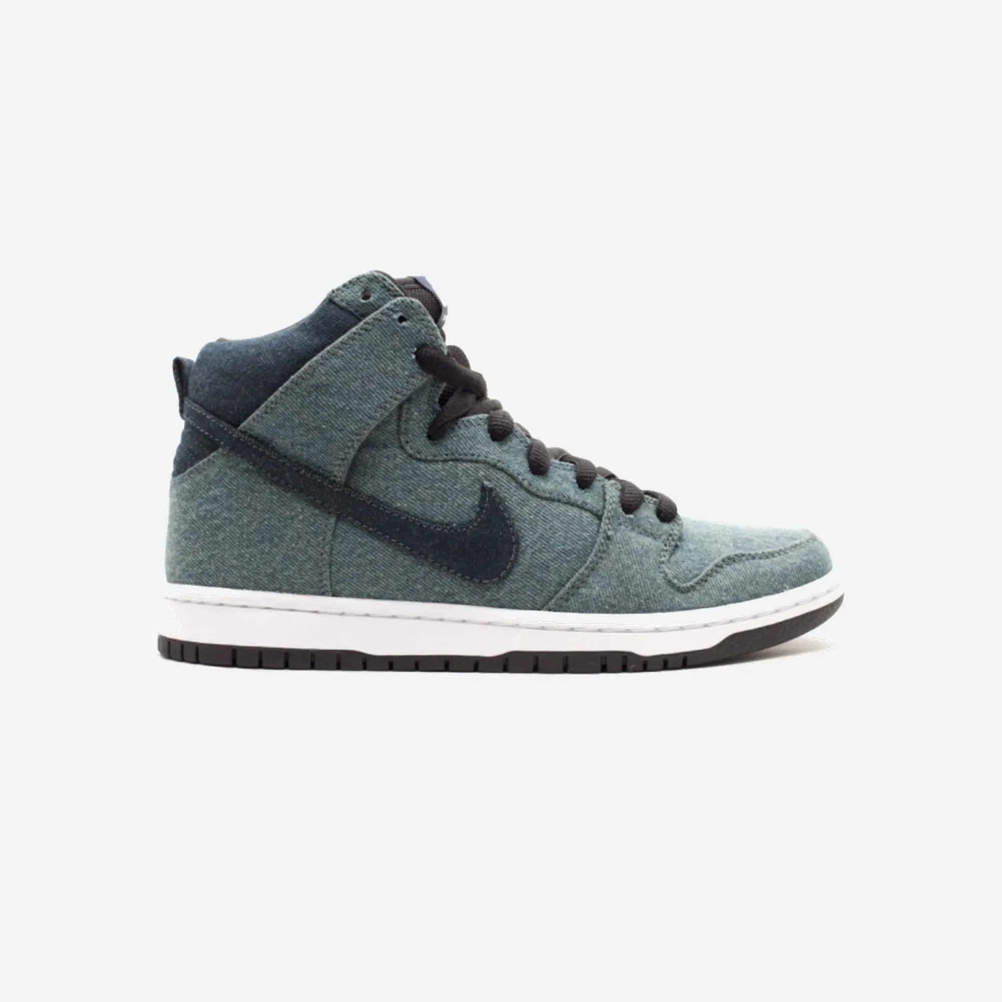 Nike Sb Dunk High Denim