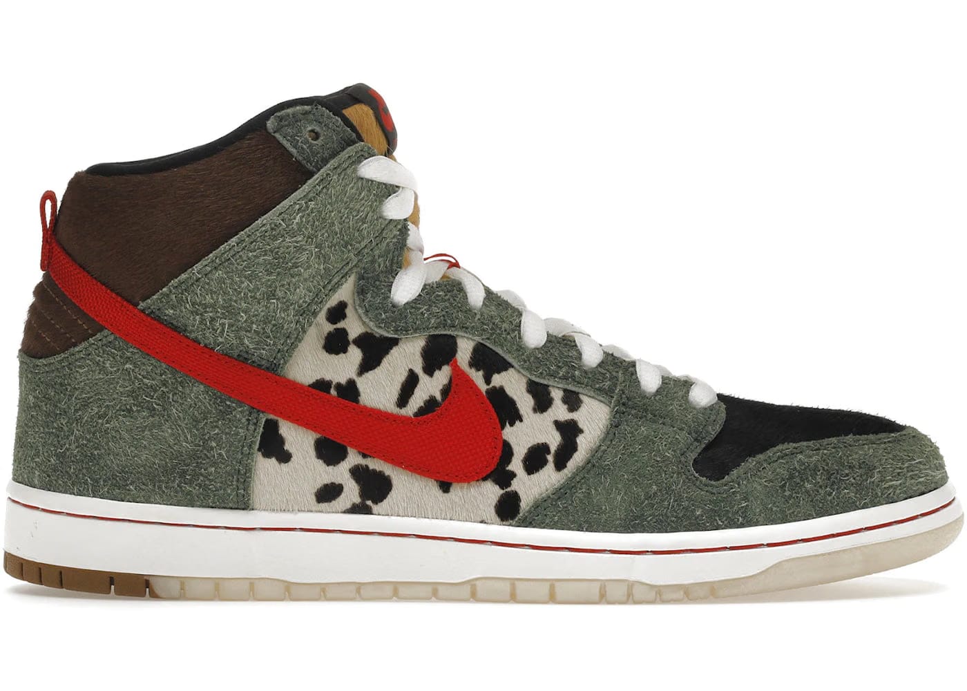 Nike Sb Dunk High Dog Walker Special Box