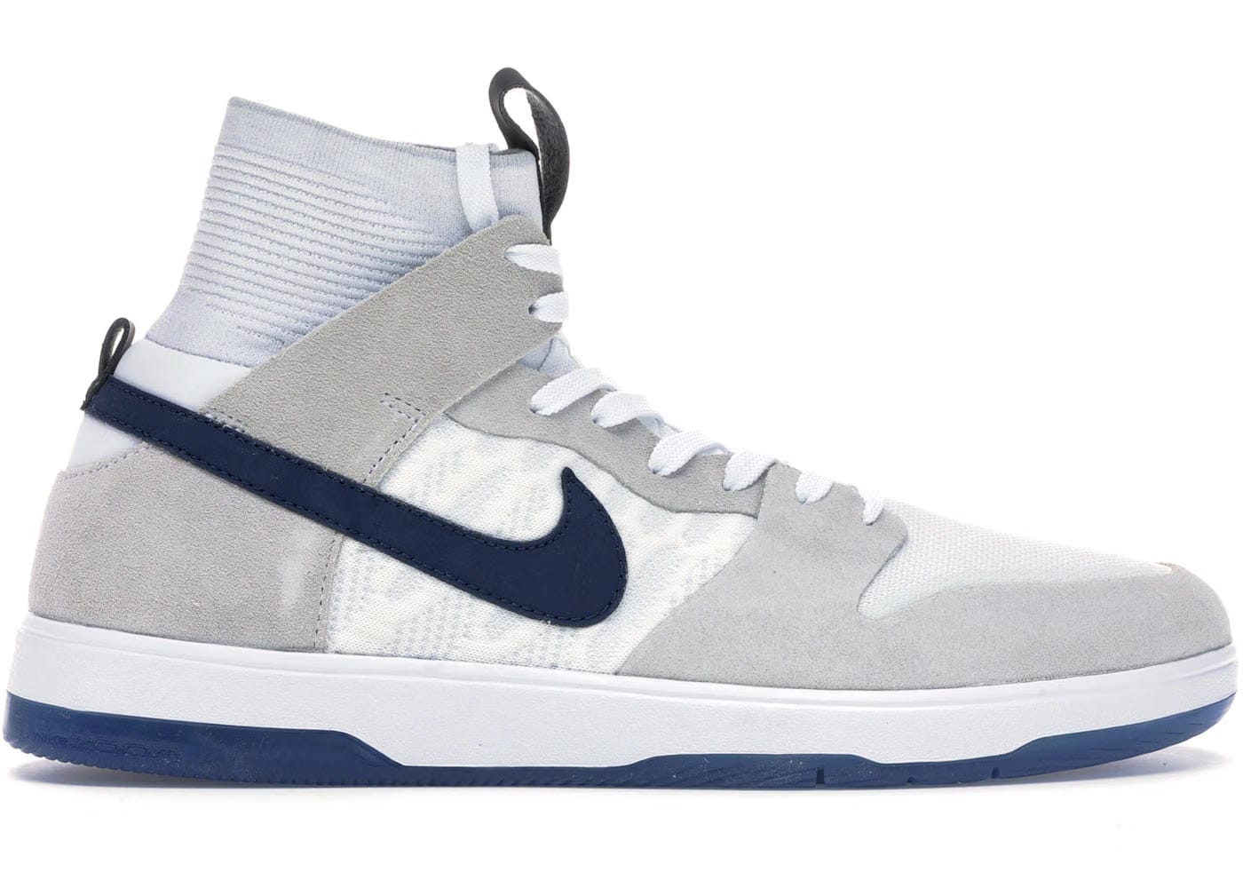 Nike Sb Dunk High Elite Cyrus Bennett