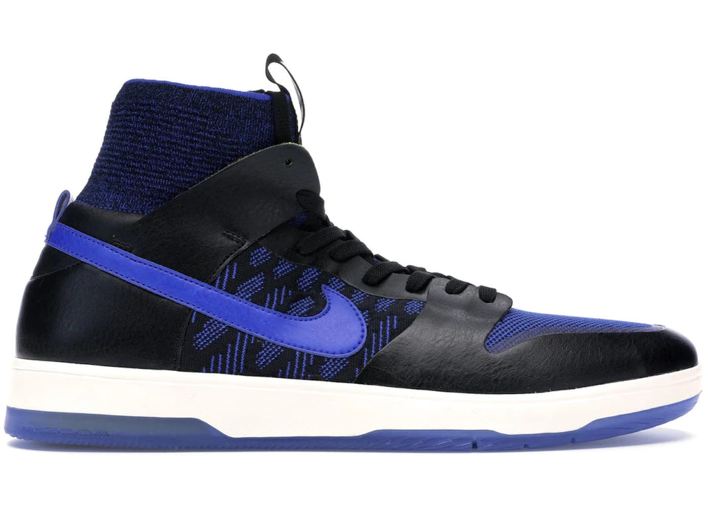 Nike Sb Dunk High Elite Flyknit Terpening