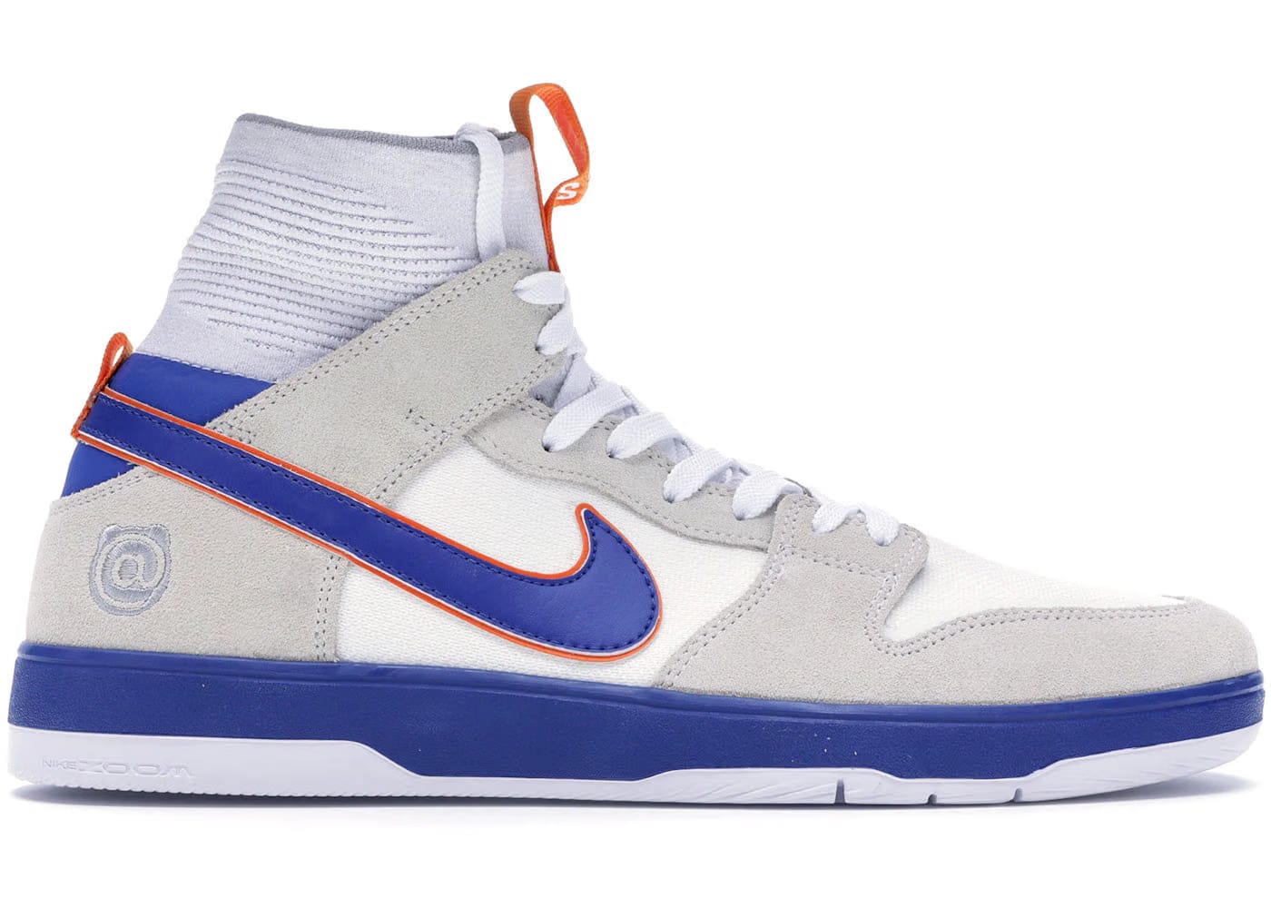 Nike Sb Dunk High Elite Medicom 2018