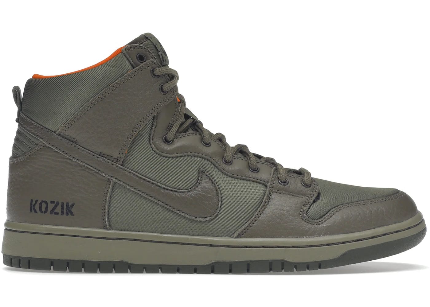 Nike Sb Dunk High Frank Kozik