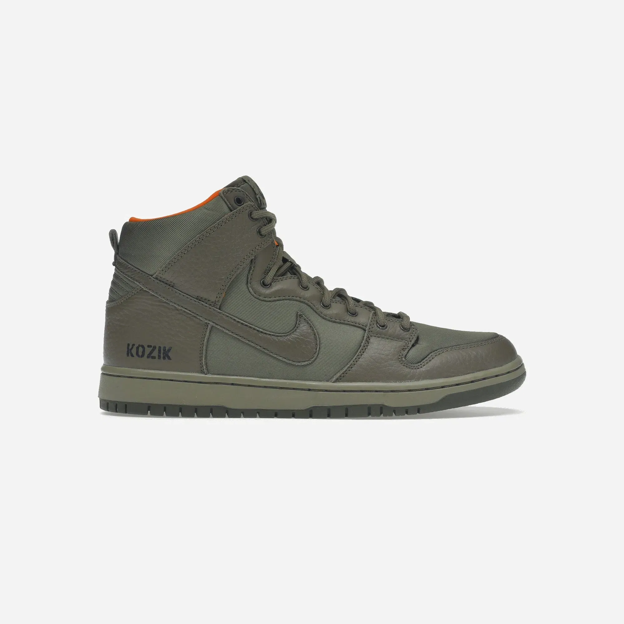 Nike Sb Dunk High Frank Kozik