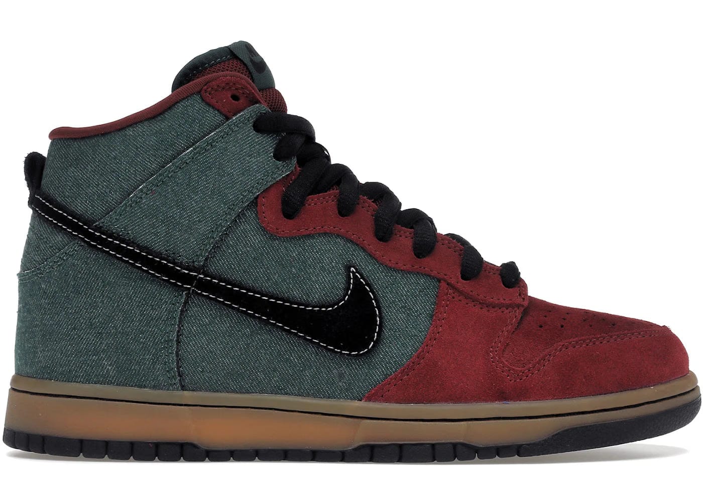 Nike Sb Dunk High Goofy Boy