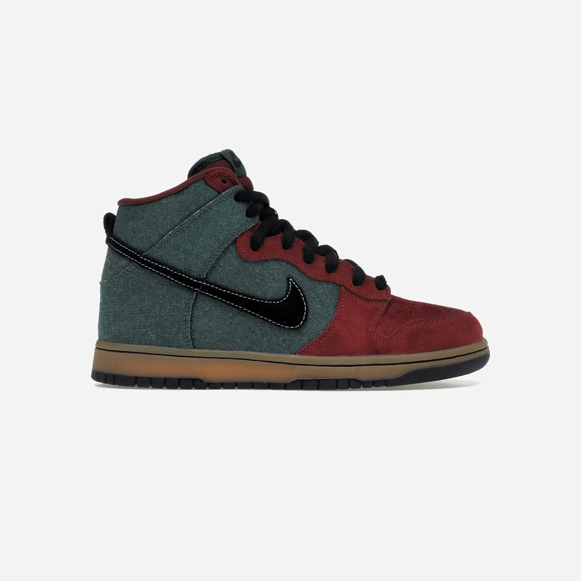 Nike Sb Dunk High Goofy Boy