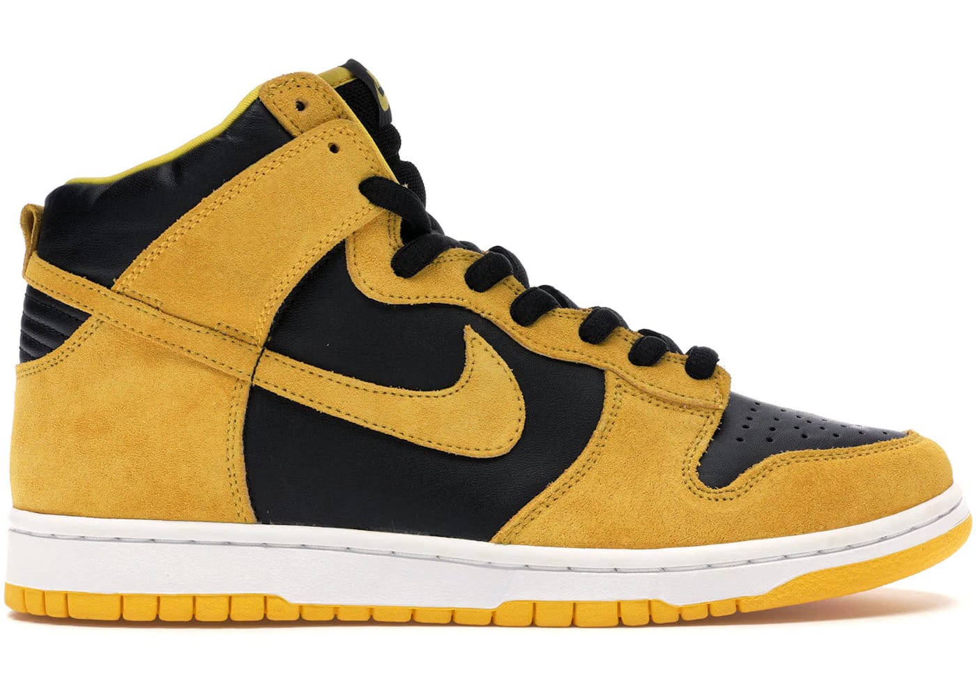 Nike Sb Dunk High Iowa