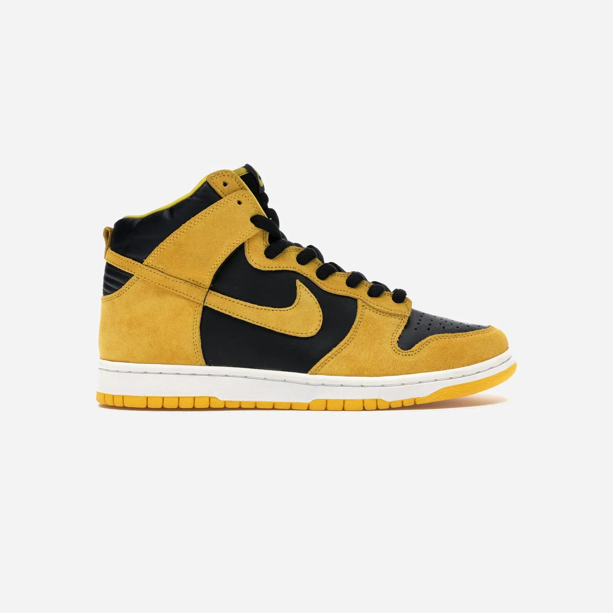Nike Sb Dunk High Iowa