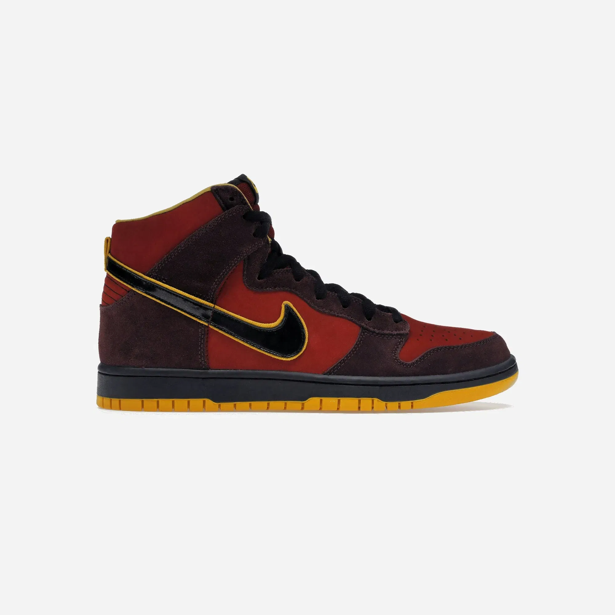Nike Sb Dunk High Iron Man