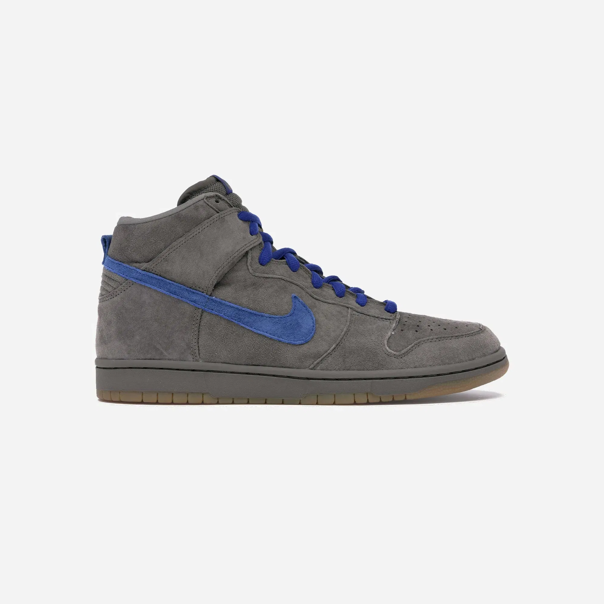 Nike Sb Dunk High Iron