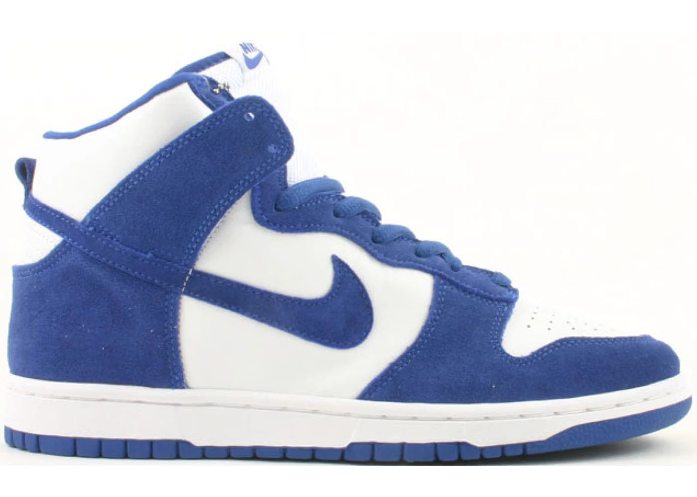 Nike Sb Dunk High Kentucky 2005