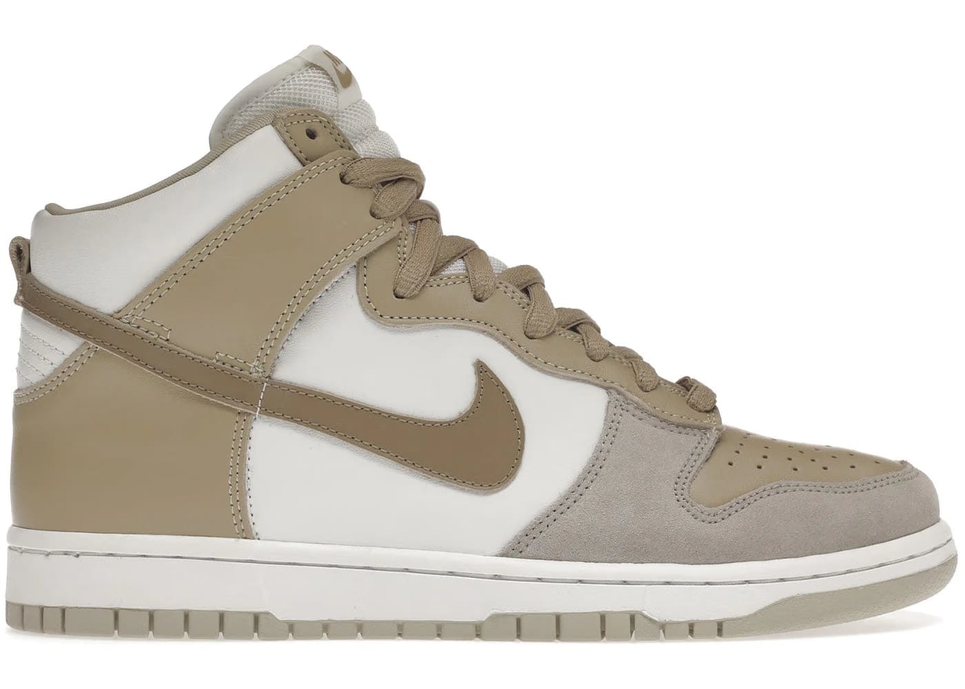 Nike Sb Dunk High Khaki