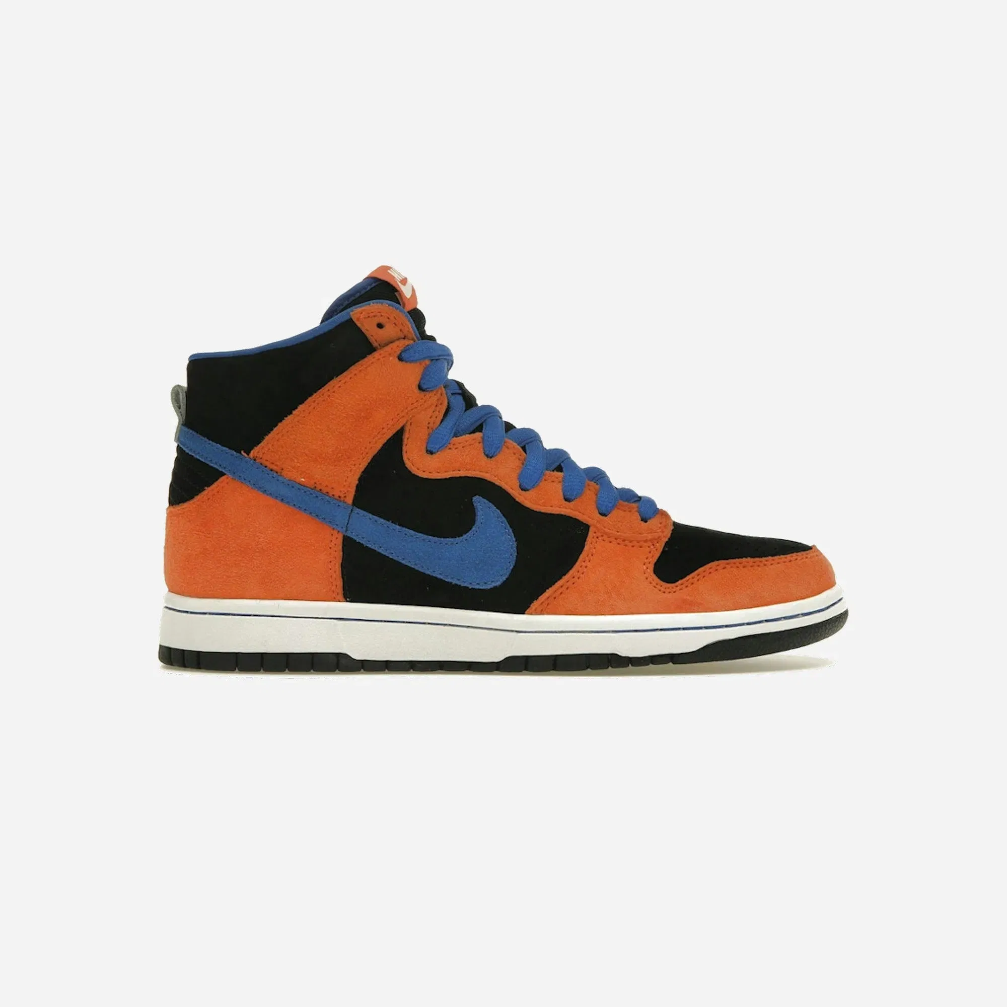 Nike Sb Dunk High Knicks