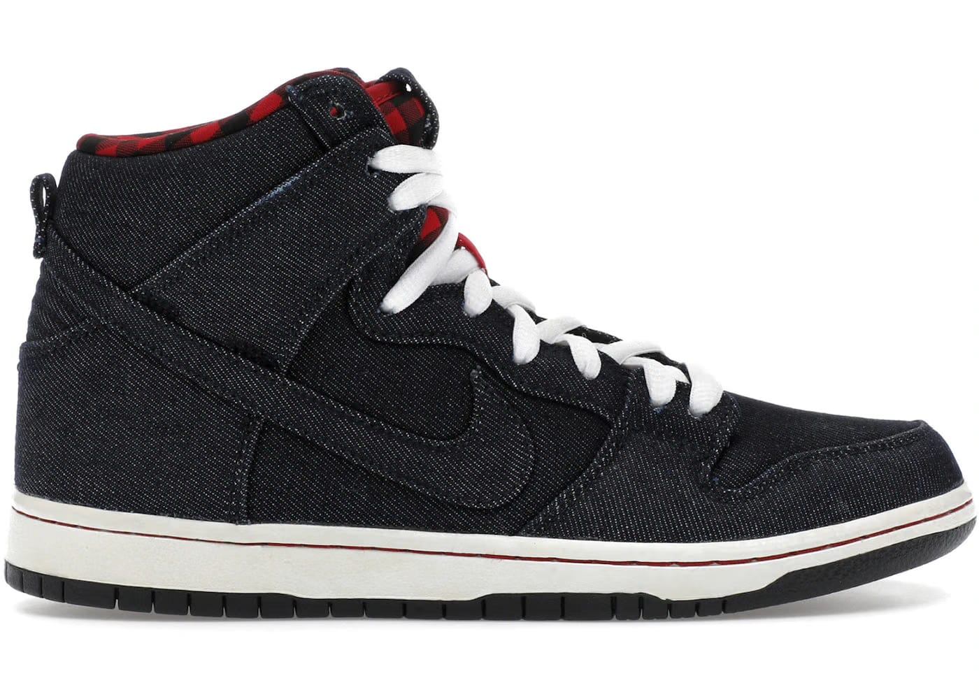 Nike Sb Dunk High Lumberjack