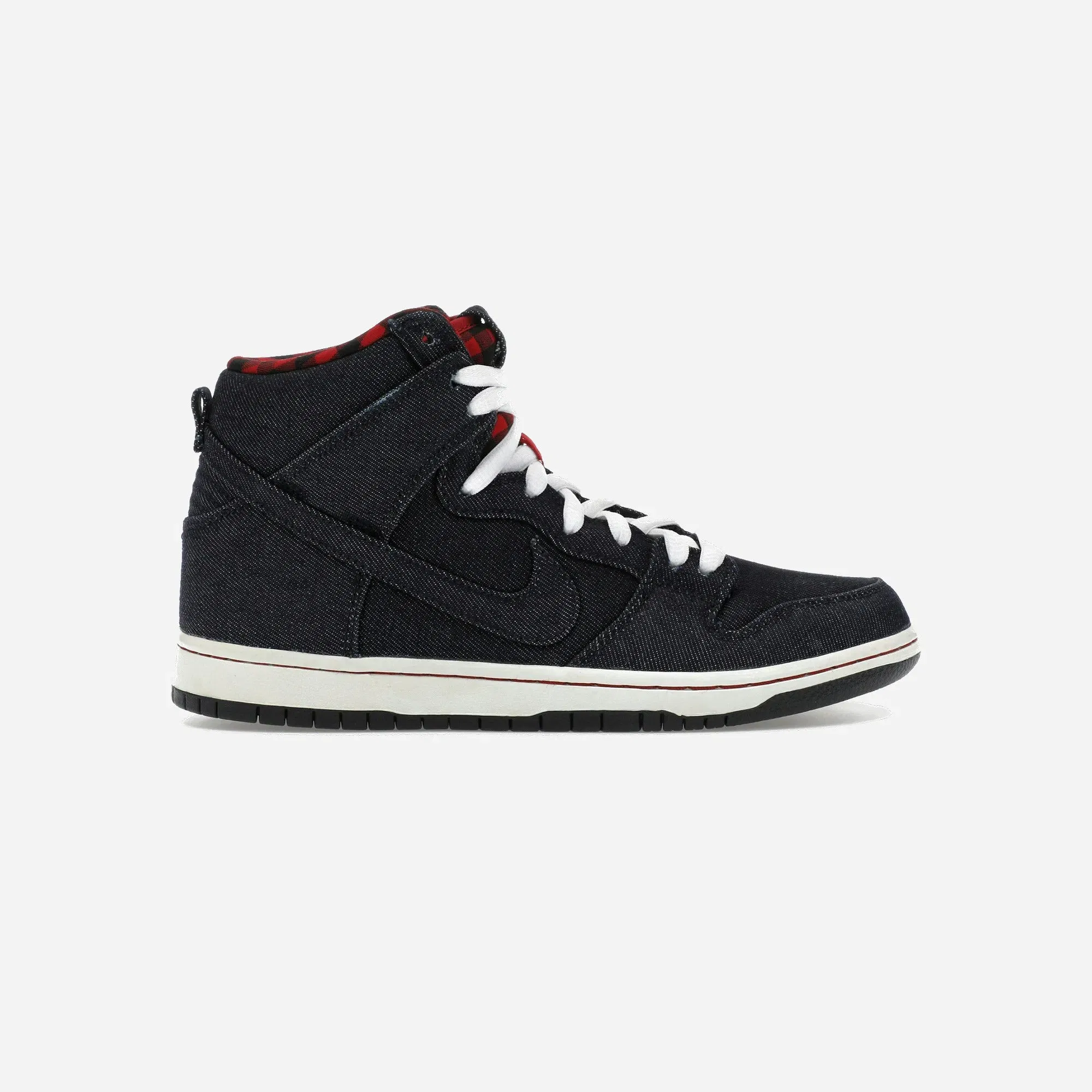 Nike Sb Dunk High Lumberjack