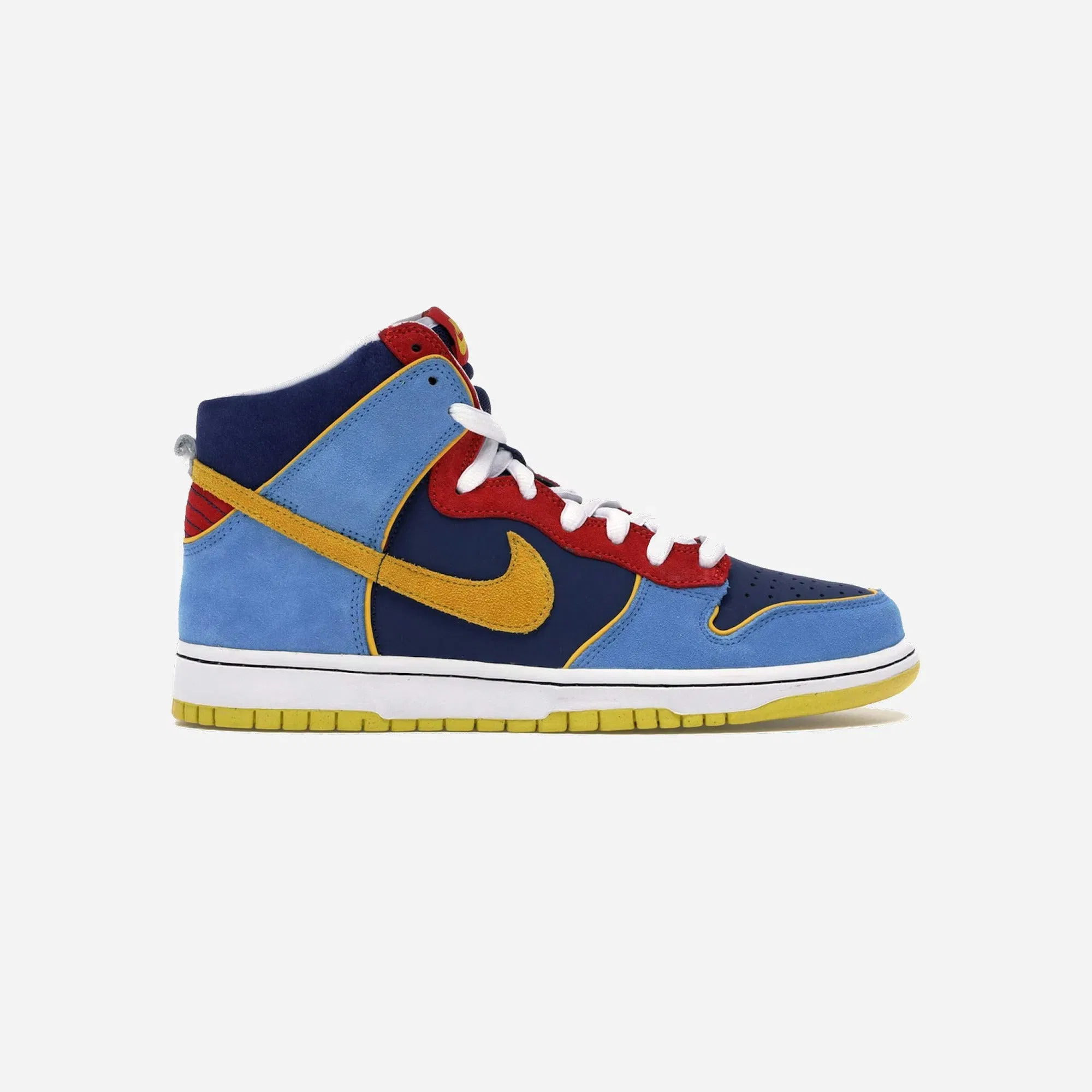 Nike Sb Dunk High Pacman
