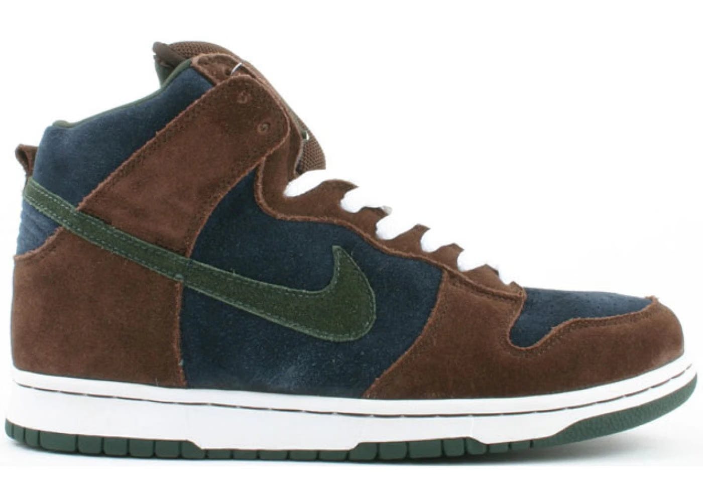 Nike Sb Dunk High Paul Brown