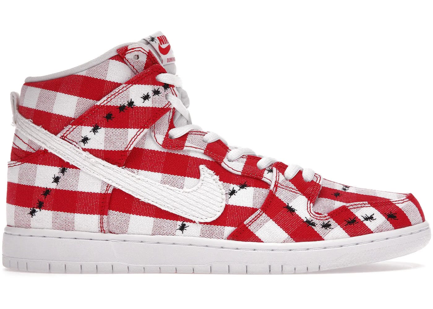 Nike Sb Dunk High Picnic