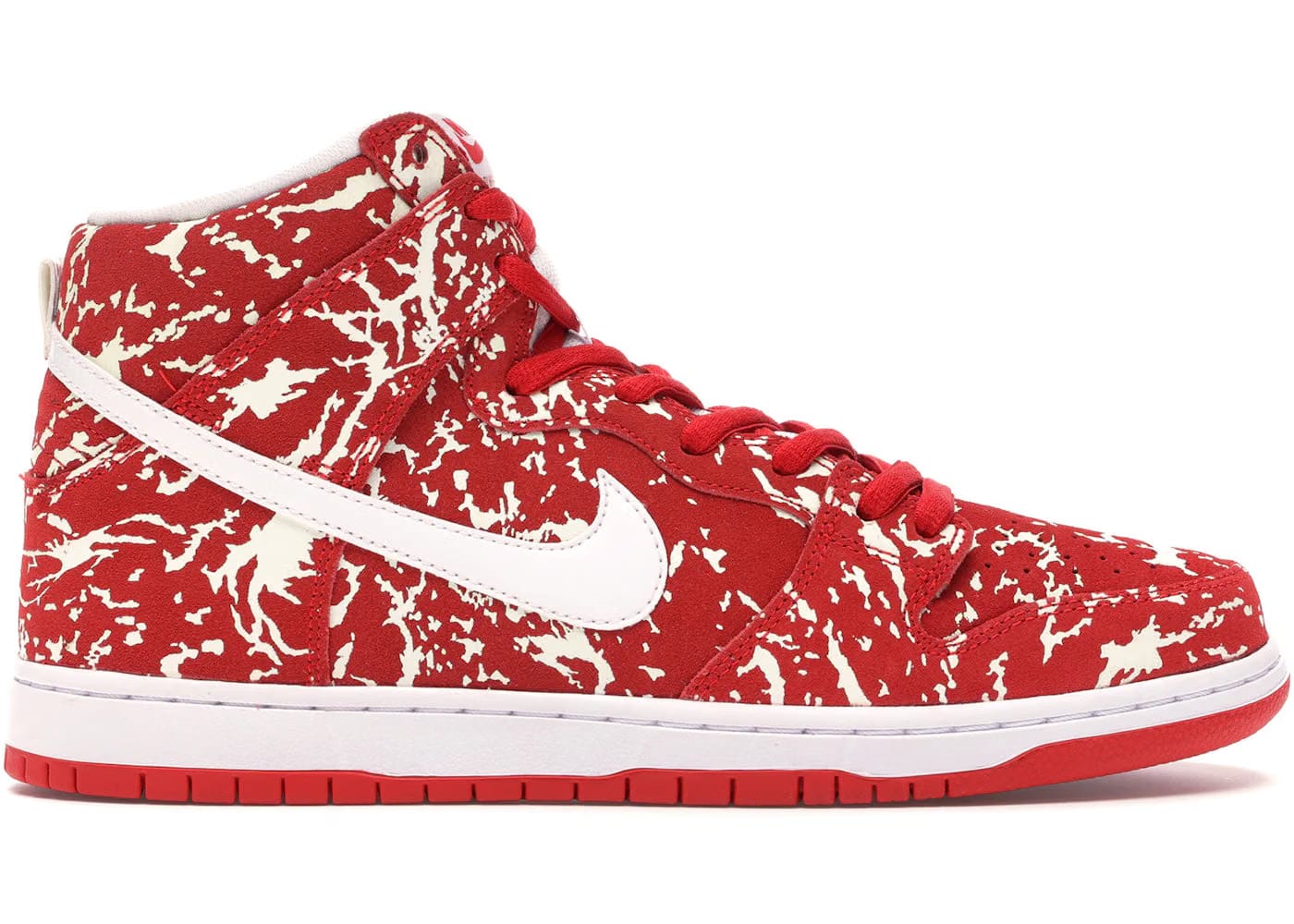 Nike Sb Dunk High Raw Meat