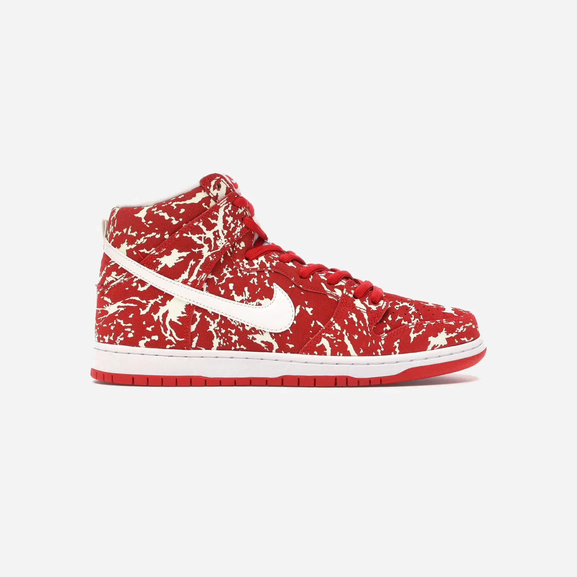 Nike Sb Dunk High Raw Meat
