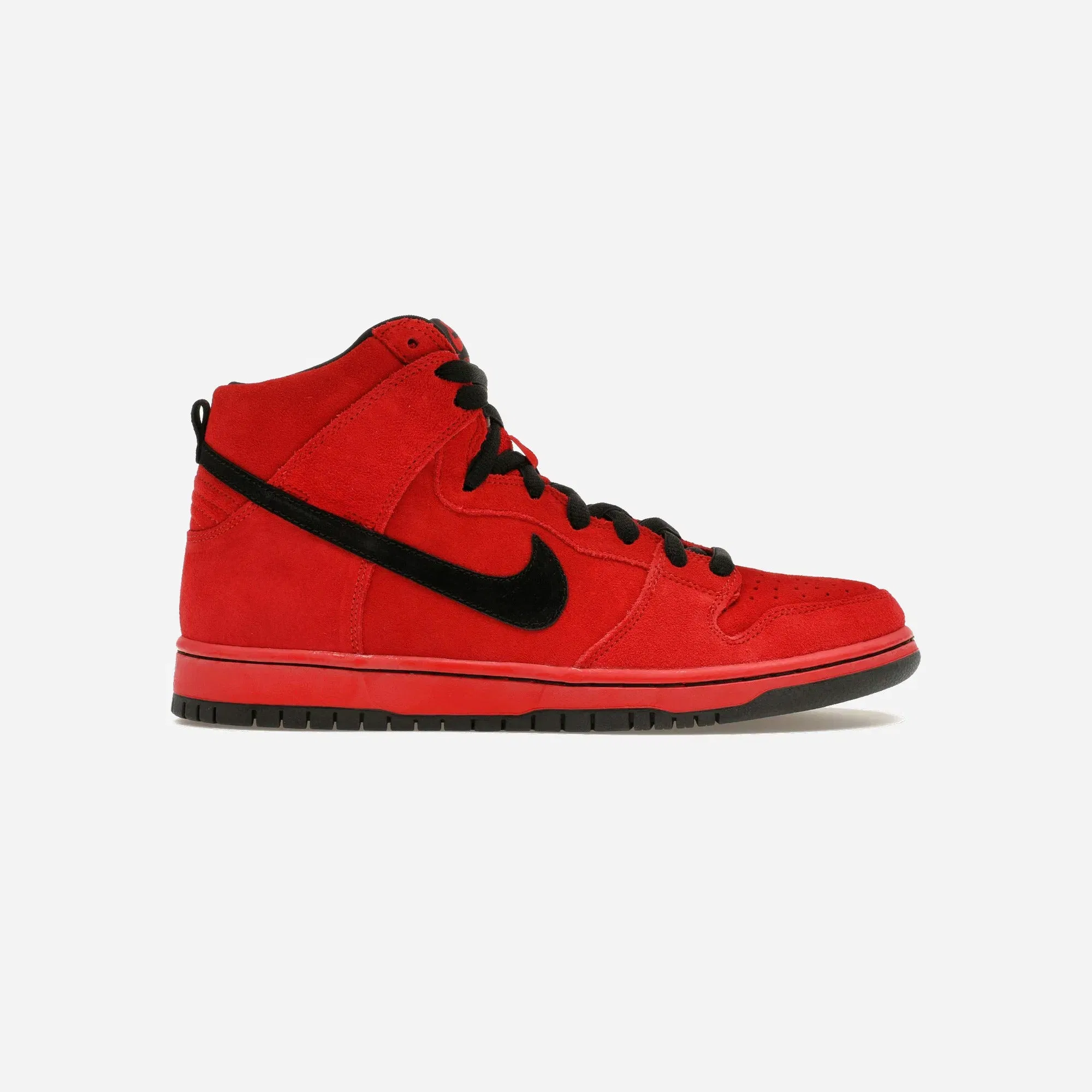 Nike Sb Dunk High Red Devil