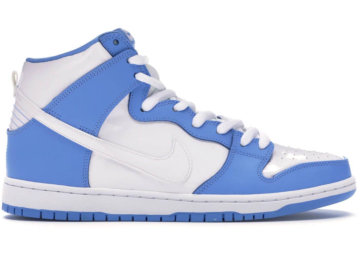Nike Sb Dunk High Rivalry