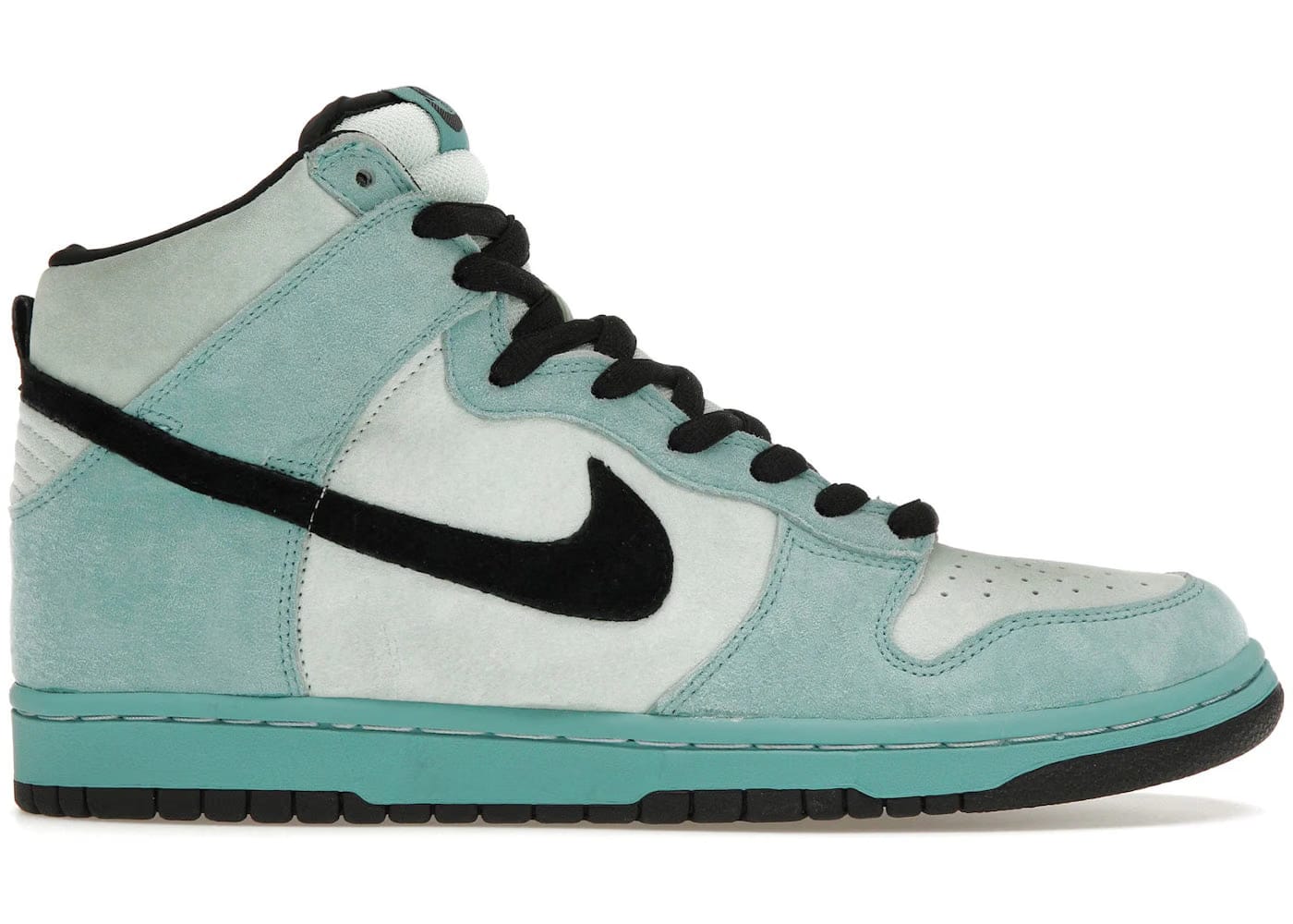 Nike Sb Dunk High Sea Crystal