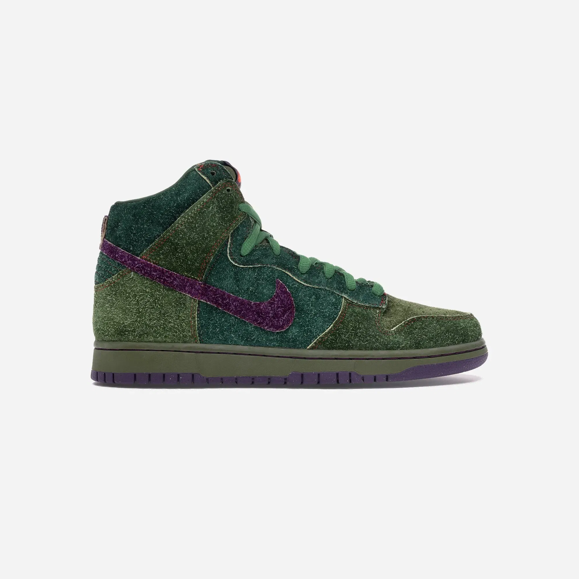 Nike Sb Dunk High Skunk 420