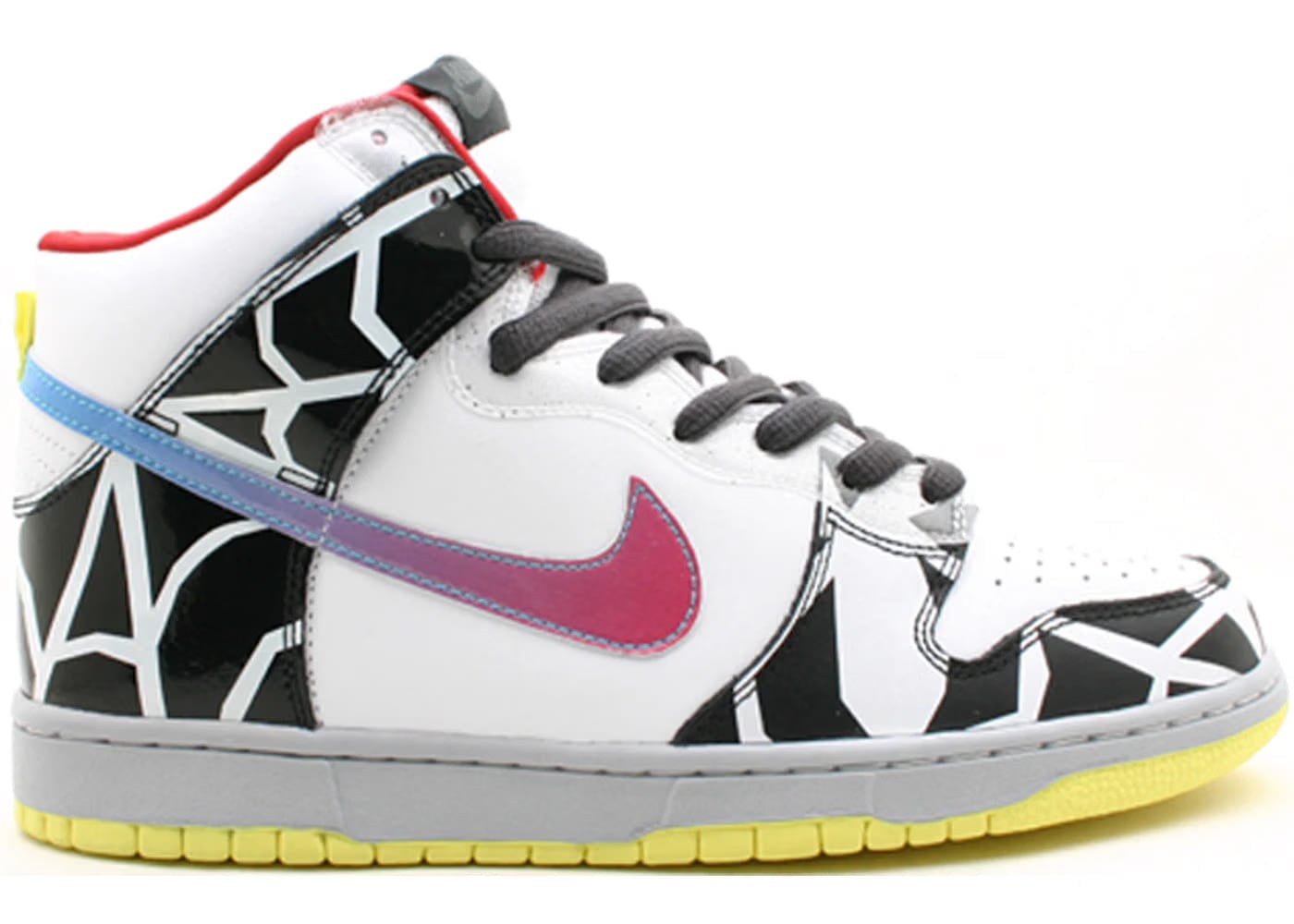 Nike Sb Dunk High Thrashin