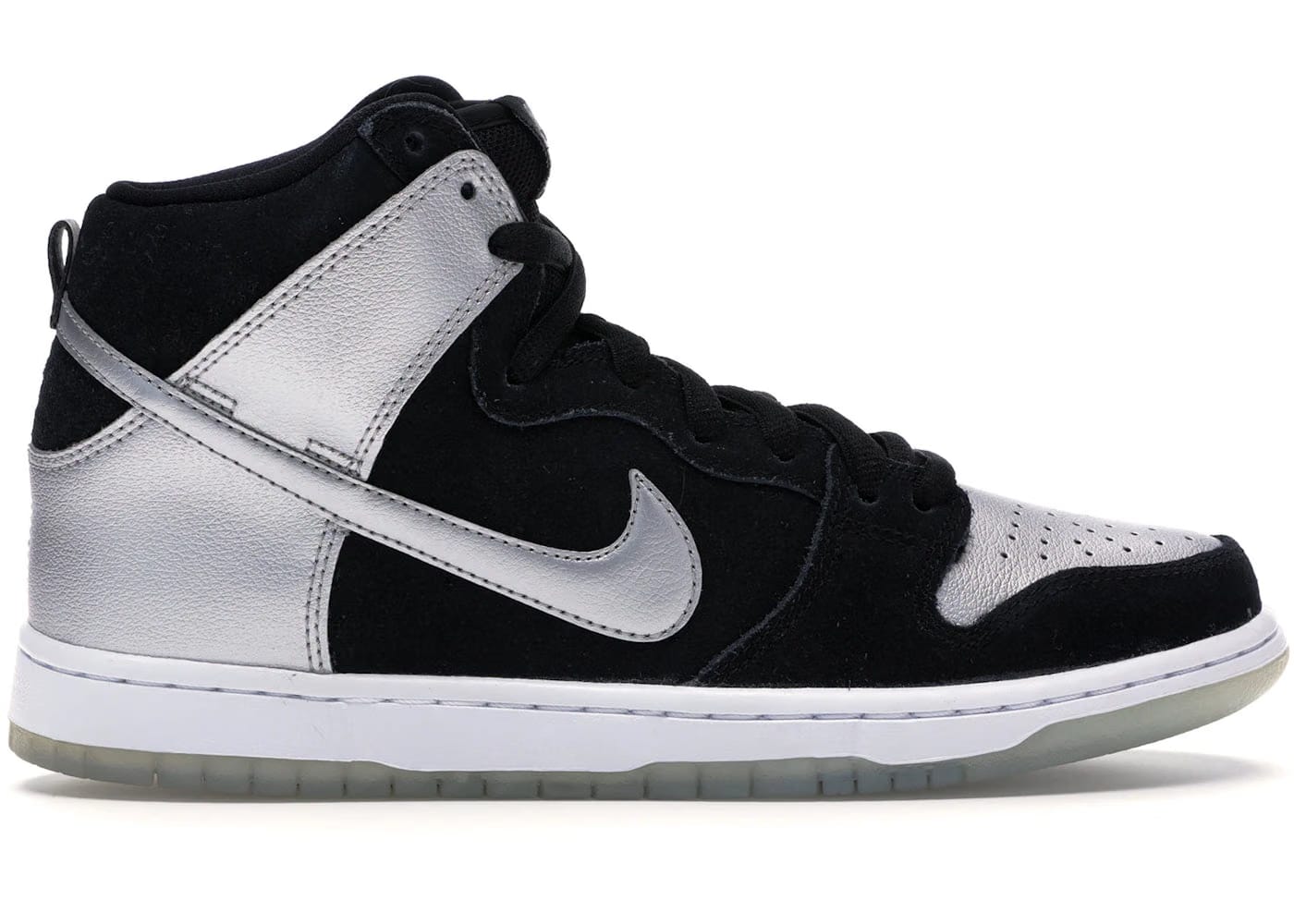 Nike Sb Dunk High Tin Man