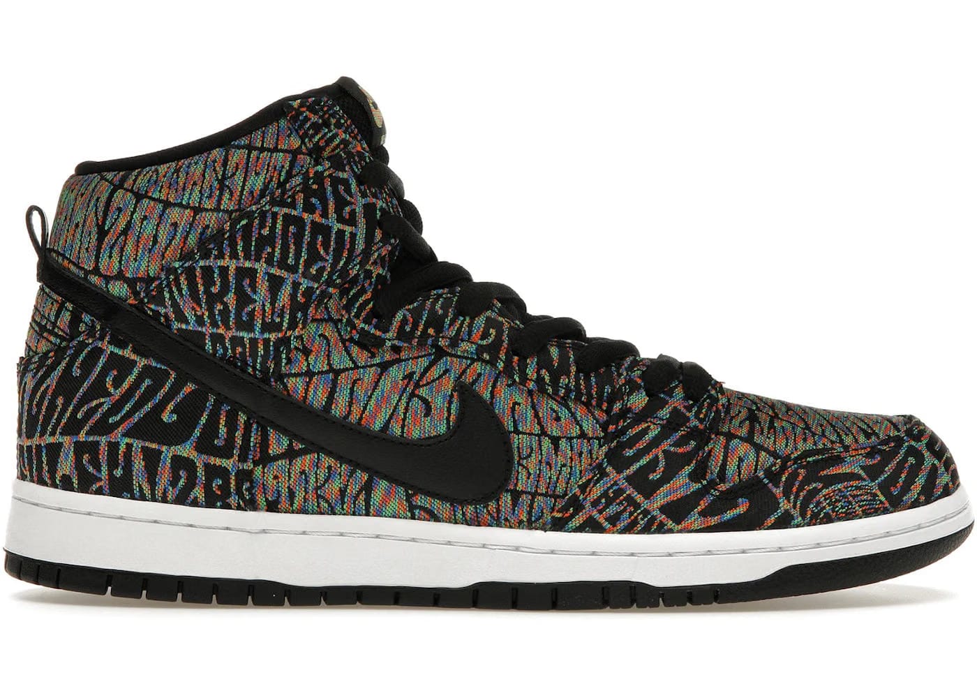 Nike Sb Dunk High Tripper Pack
