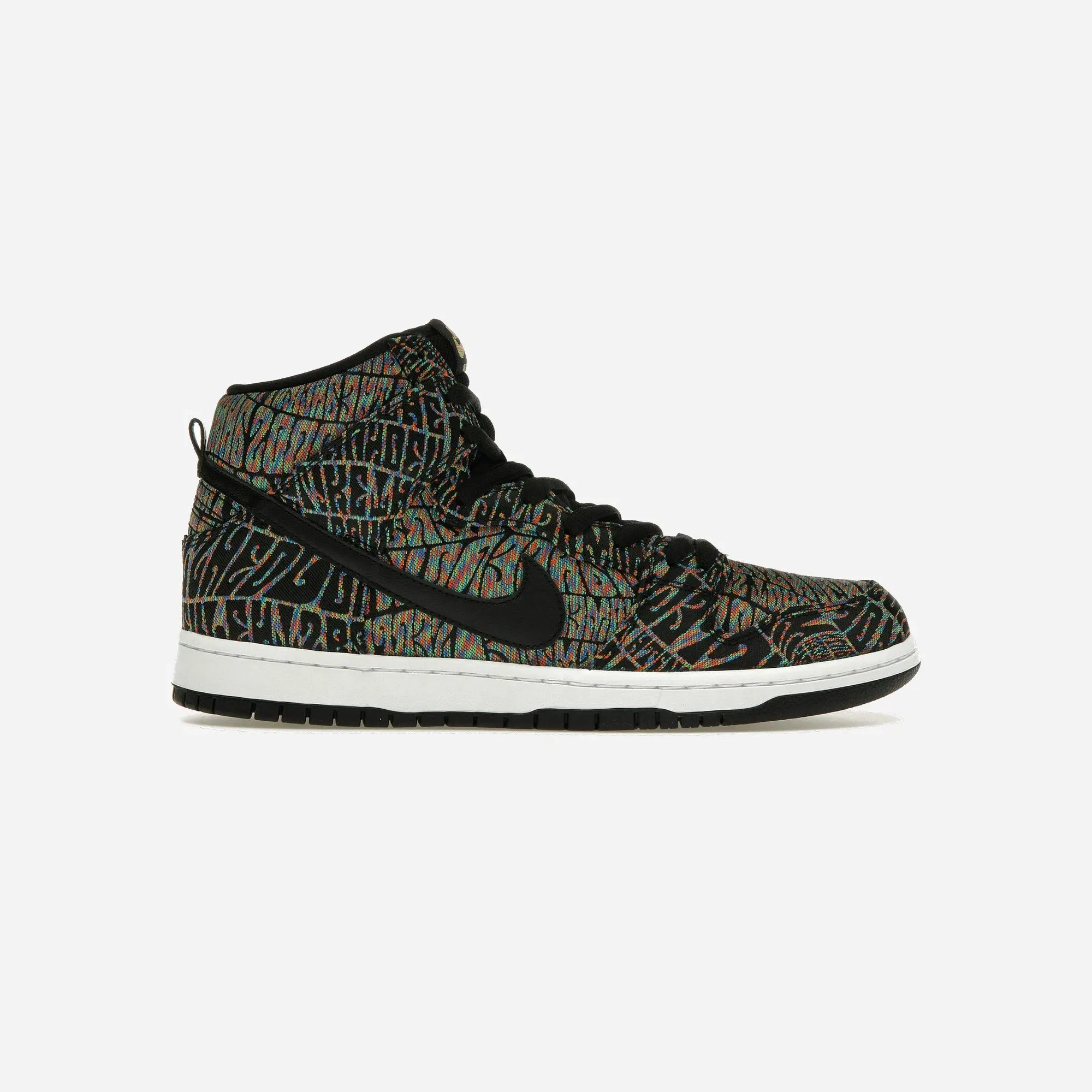 Nike Sb Dunk High Tripper Pack