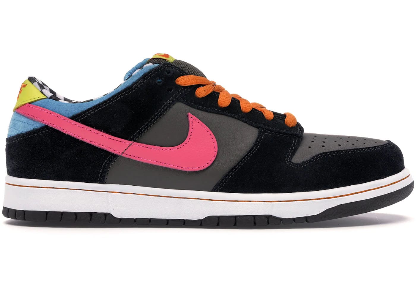 Nike Sb Dunk Low 720 Degrees