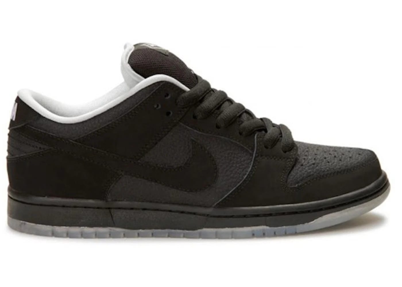 Nike Sb Dunk Low Atlas 35Mm Black