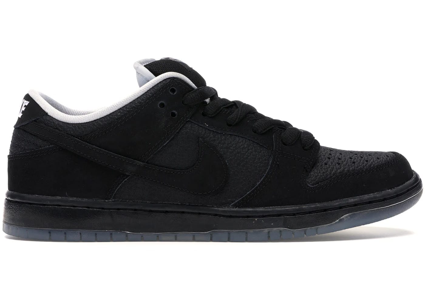 Nike Sb Dunk Low Atlas 35Mm Black Special Box W/ Accessories