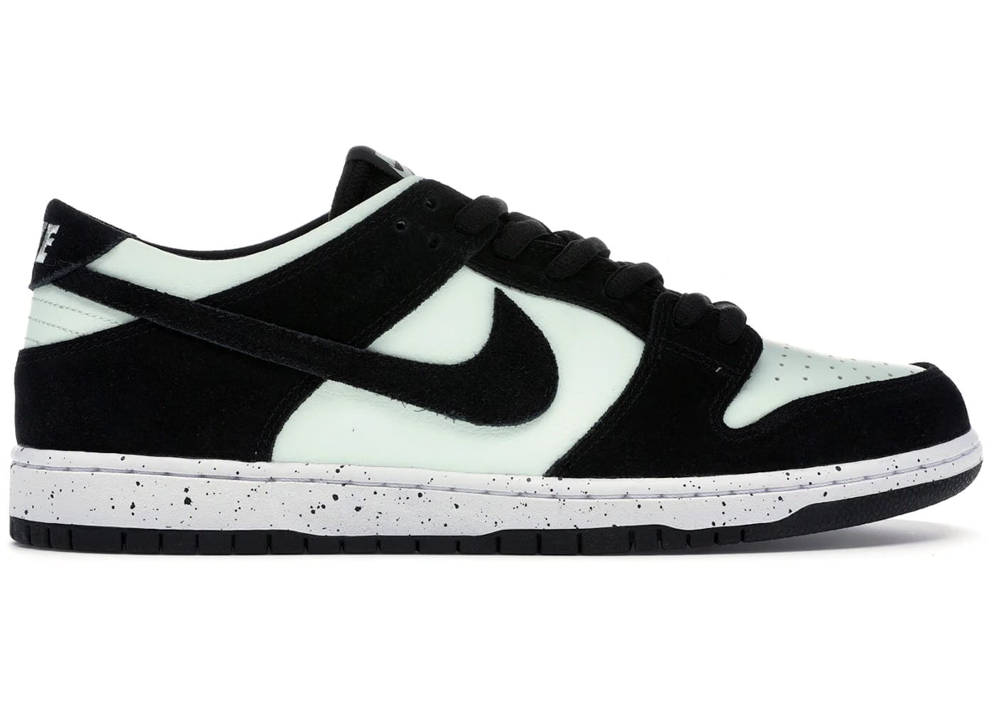 Nike Sb Dunk Low Barely Green