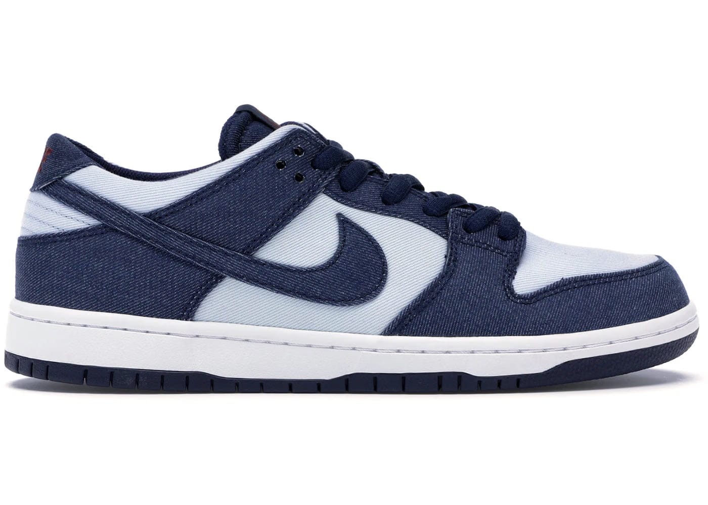 Nike Sb Dunk Low Binary Blue
