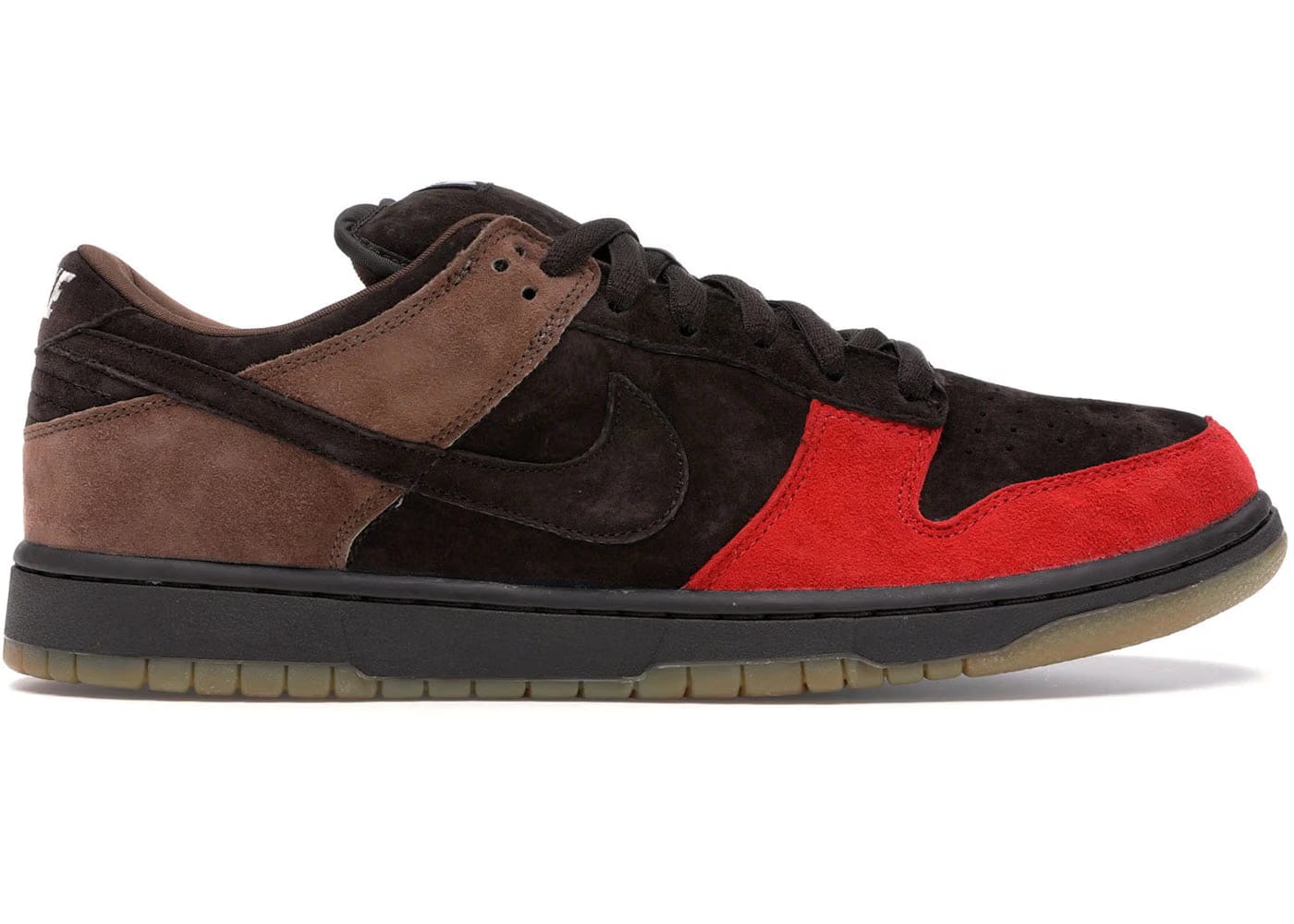 Nike Sb Dunk Low Bison
