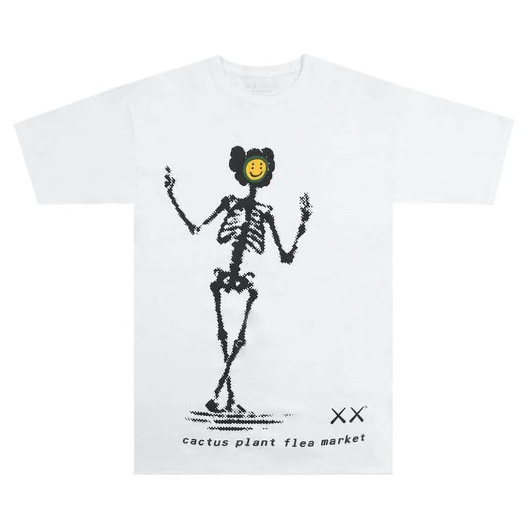 Kaws x Cactus Plant Flea Market T-Shirt