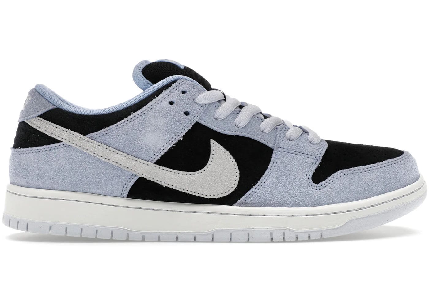 Nike Sb Dunk Low Black Aluminum