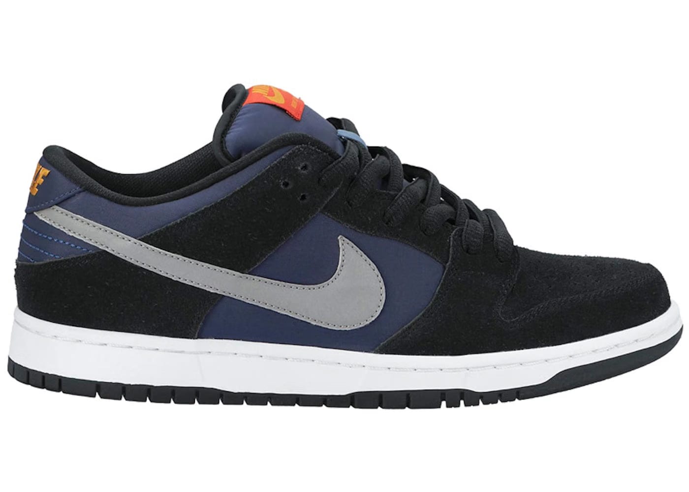 Nike Sb Dunk Low Black New Slate