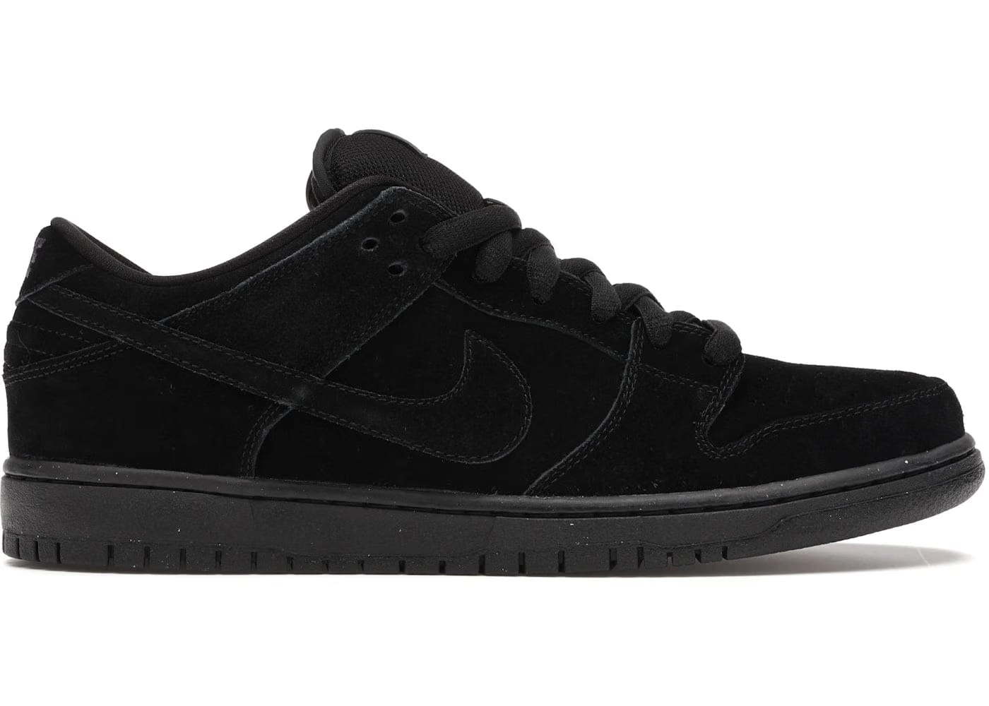 Nike Sb Dunk Low Blackout