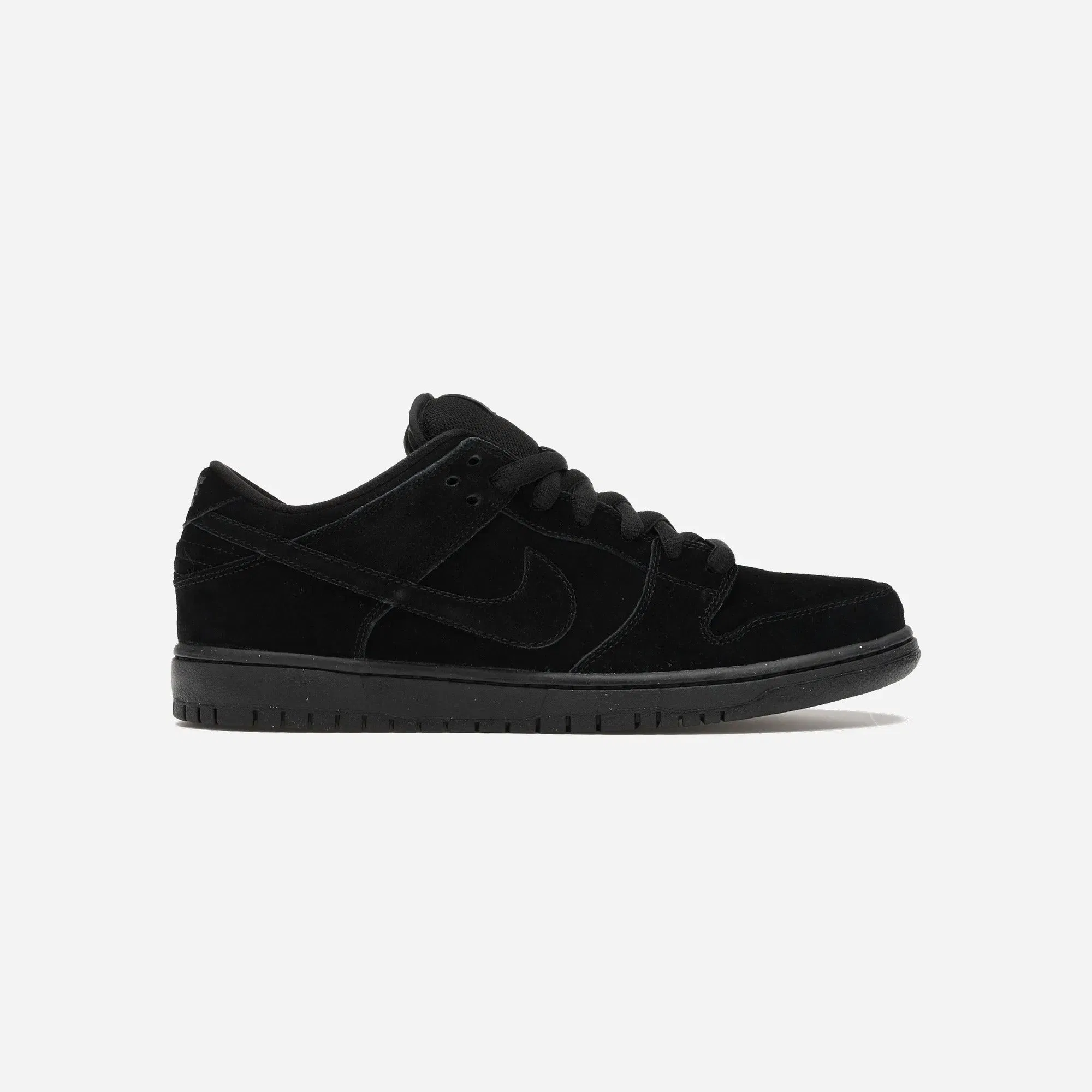 Nike Sb Dunk Low Blackout