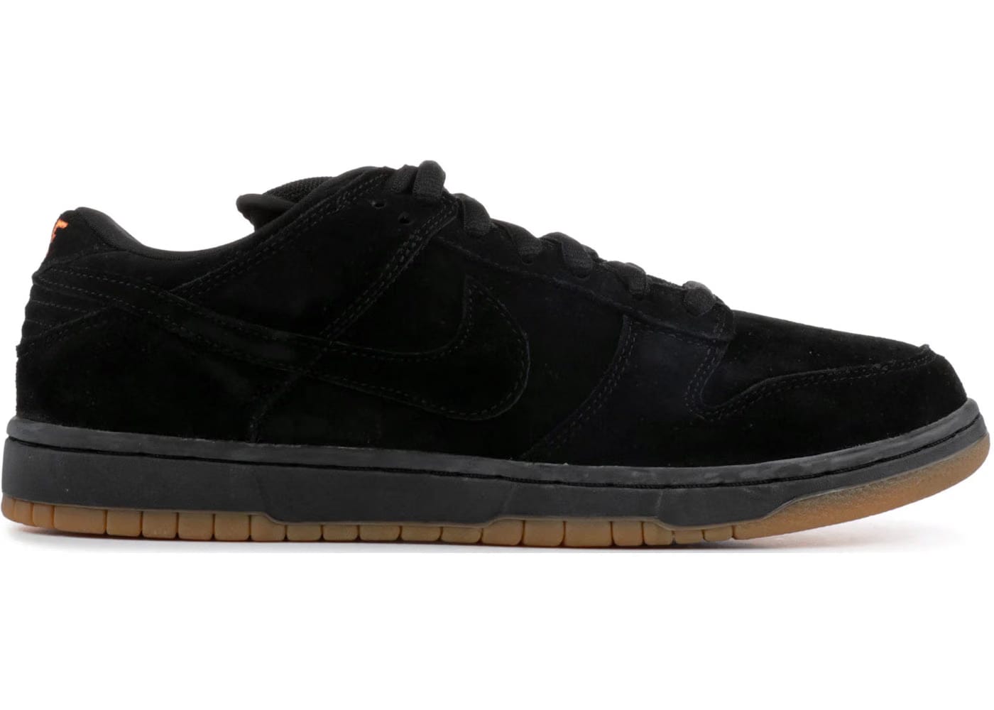 Nike Sb Dunk Low Black Pack Halloween