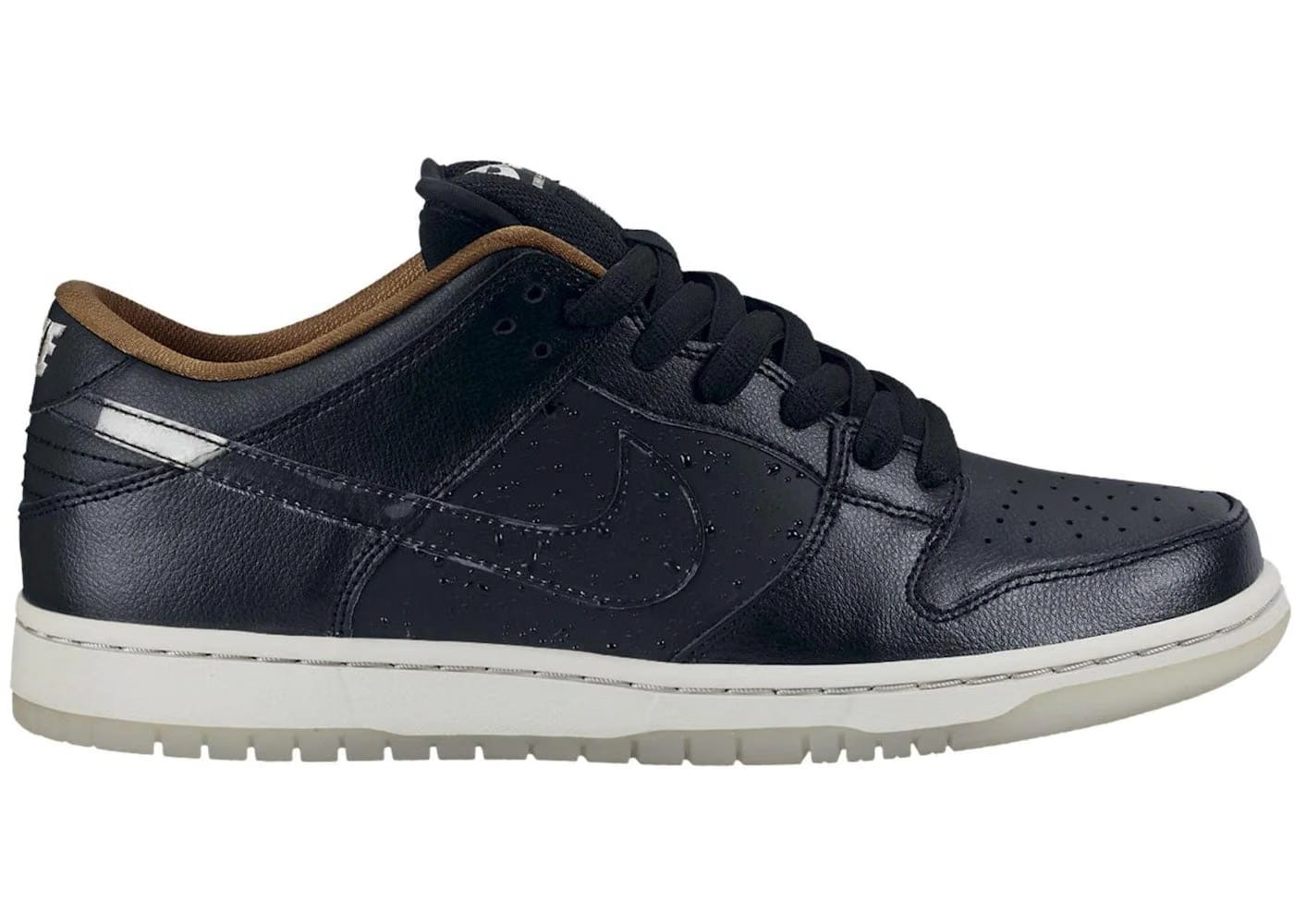 Nike Sb Dunk Low Black Rain
