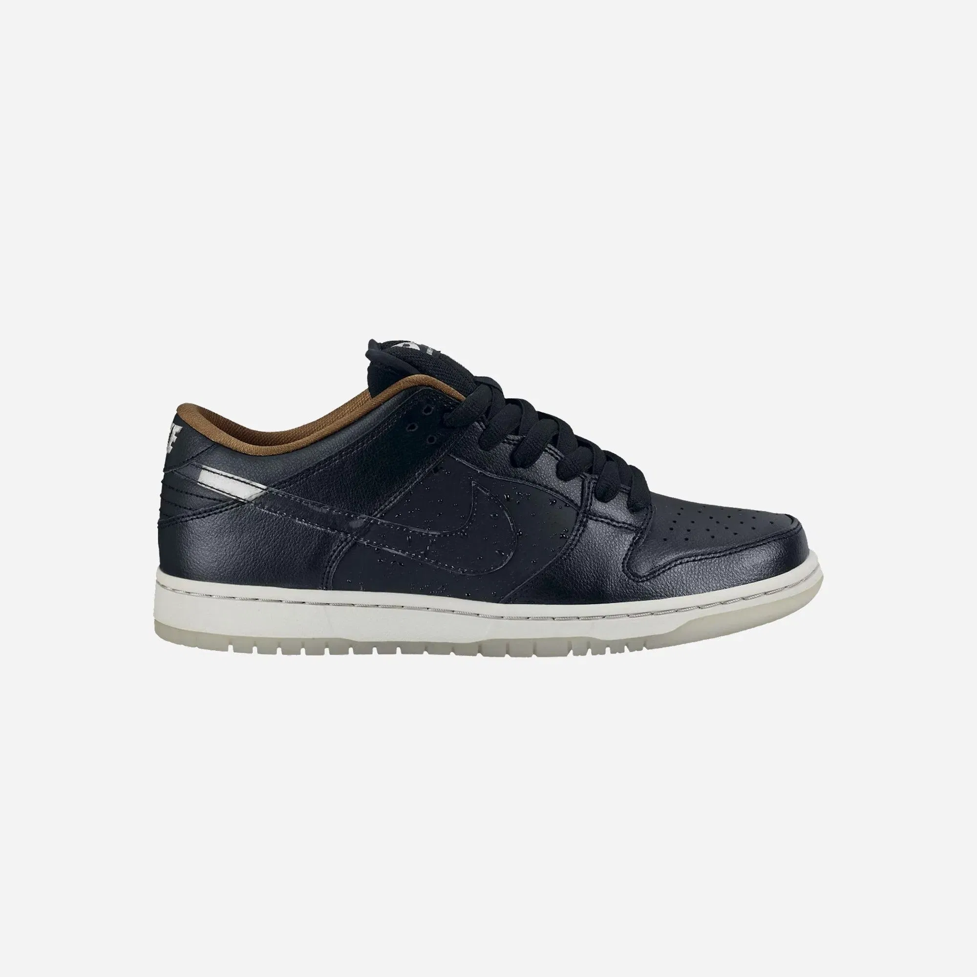 Nike Sb Dunk Low Black Rain