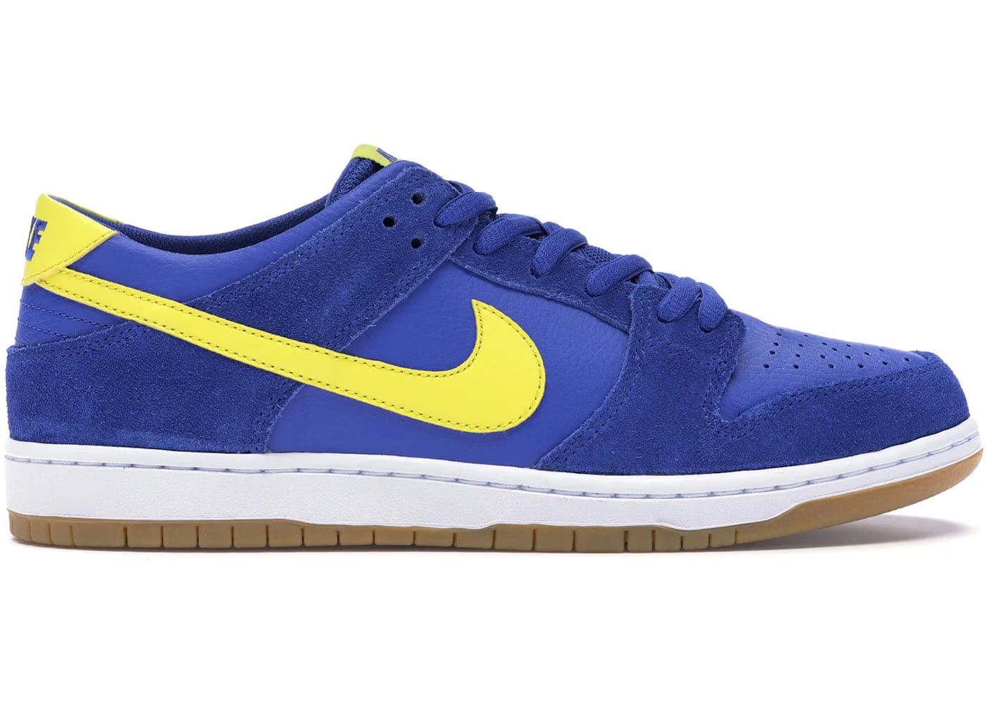 Nike Sb Dunk Low Boca Jr