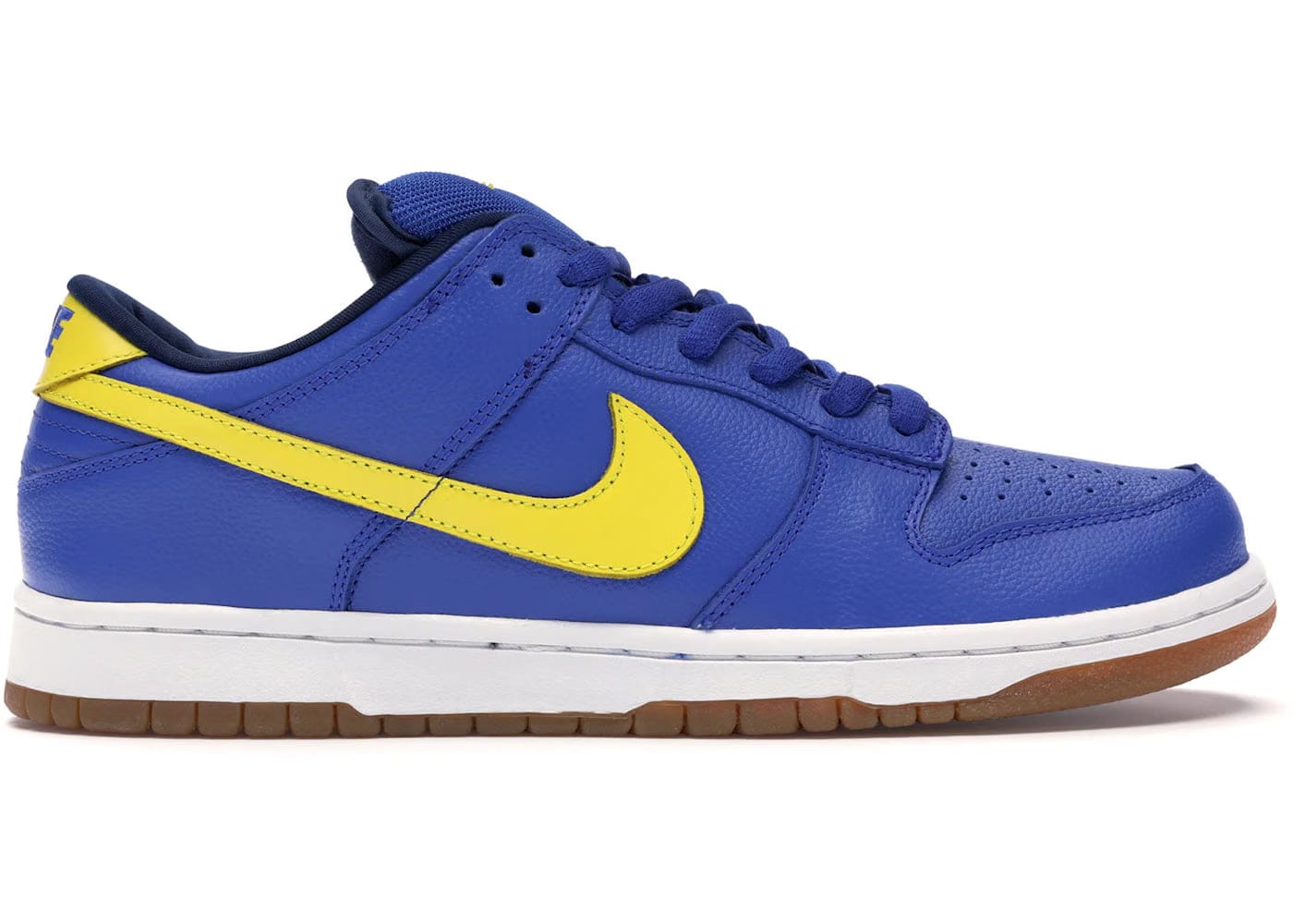 Nike Sb Dunk Low Boca Juniors